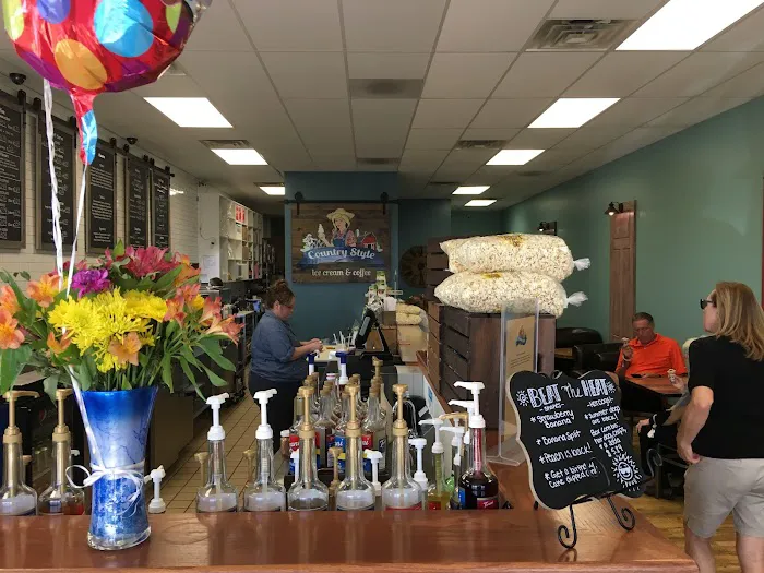 Country Style Ice Cream & Coffee Picture 5