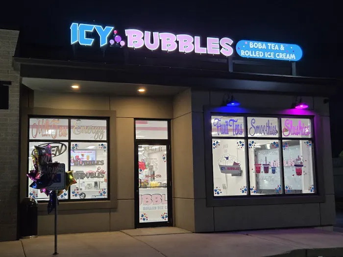 Icy Bubbles Picture 1