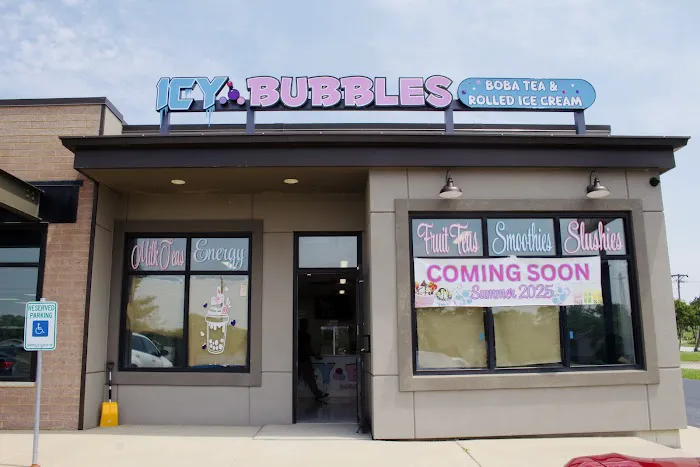 Icy Bubbles Picture 2