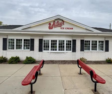 Whitey's Ice Cream