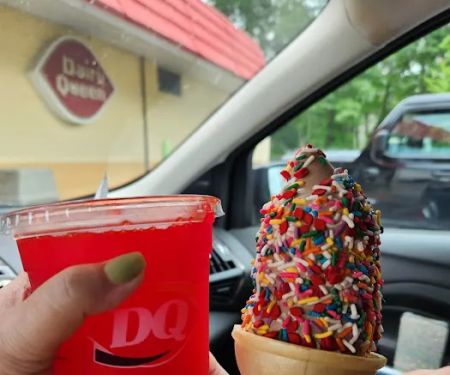 Dairy Queen Store