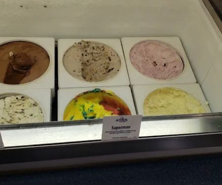 Ashby's Sterling Ice Cream