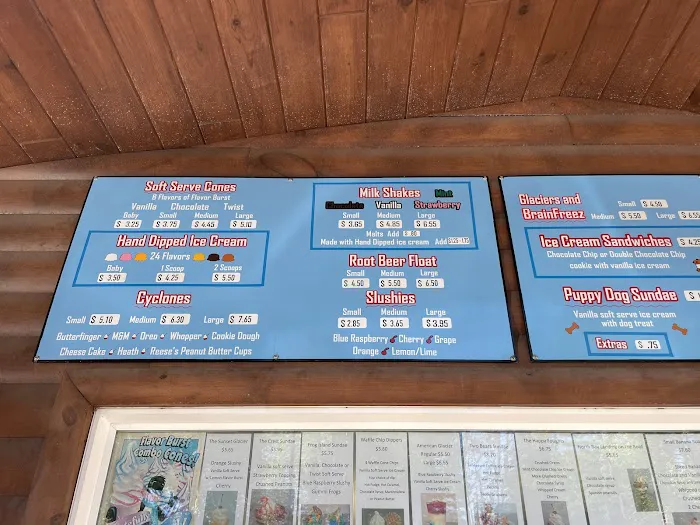Tip Top Ice Cream Shop Picture 6