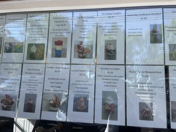 Tip Top Ice Cream Shop Picture 7