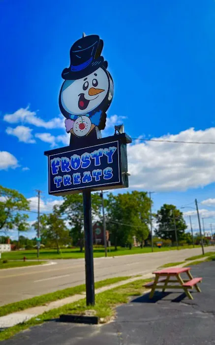 Frosty Treats Ice Cream Picture 1