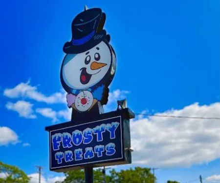 Frosty Treats Ice Cream