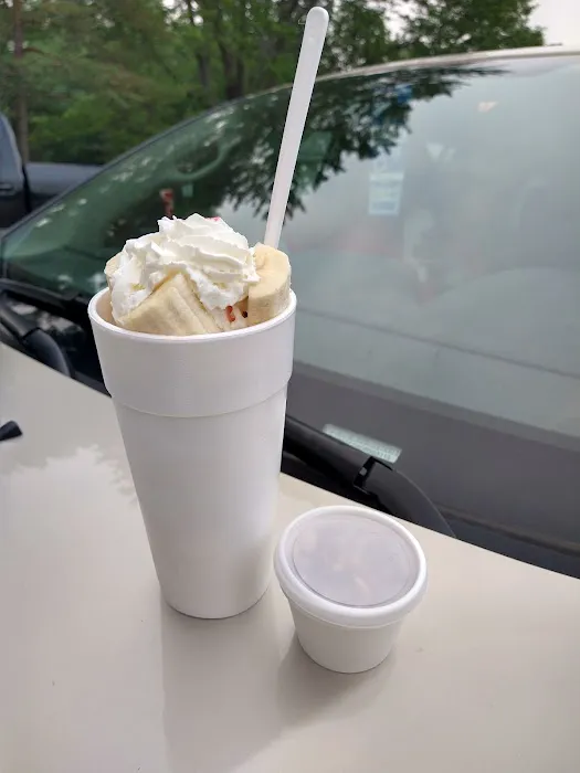 Curly Cone Picture 1