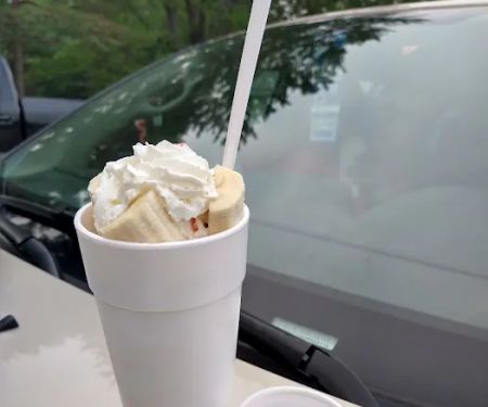 Curly Cone
