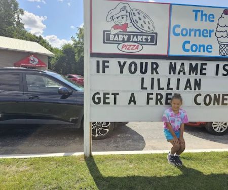 Corner Cone