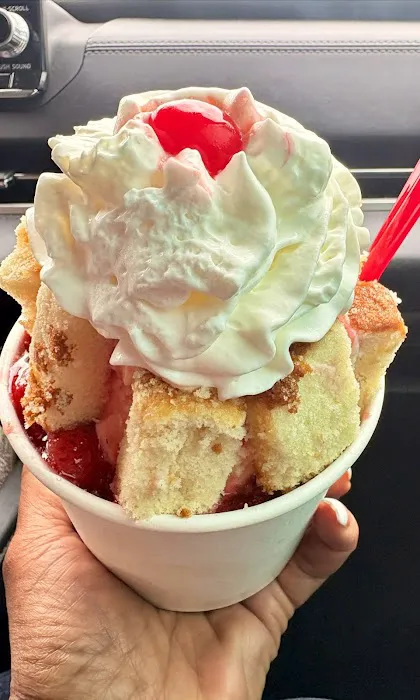 Banana Boat Ice Cream Picture 4