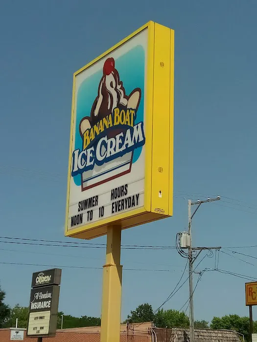 Banana Boat Ice Cream Picture 7