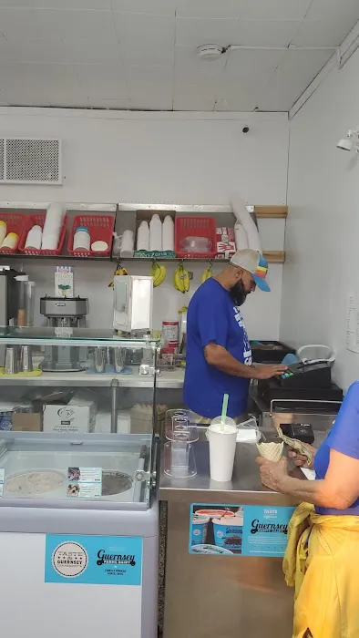 Up To The Corner Ice Cream Shop Picture 4