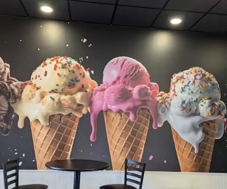 Ziggys Ice Cream of Fenton