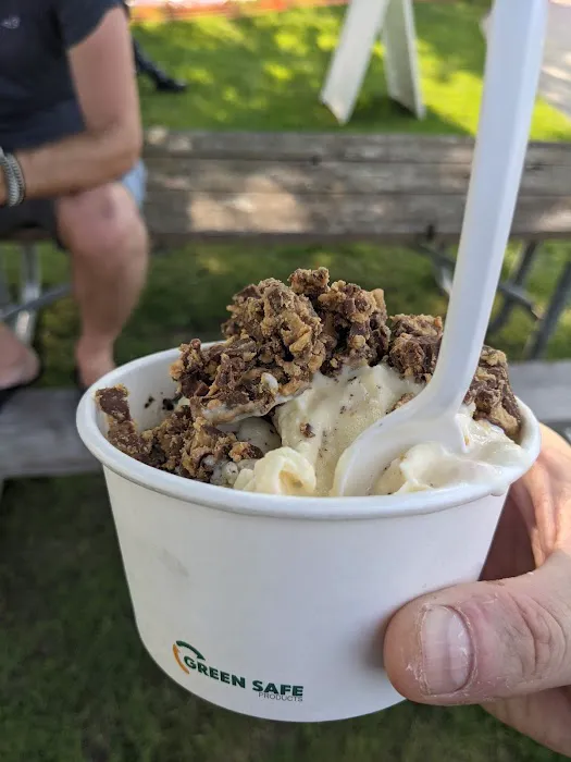 Pumphouse Custard Picture 2