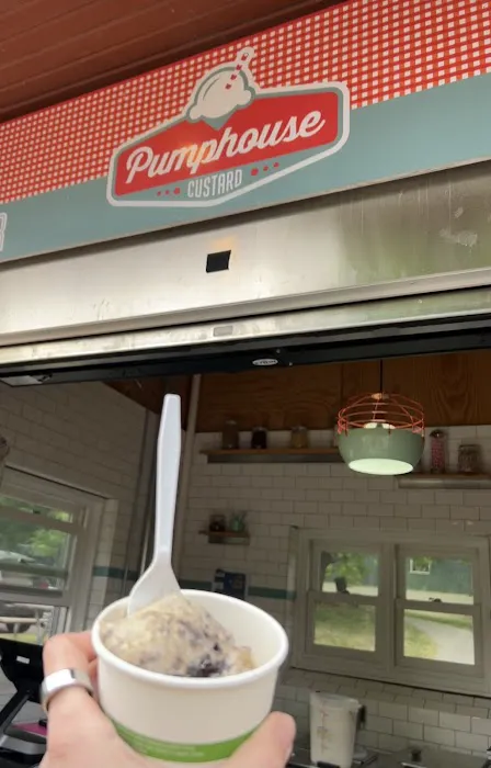 Pumphouse Custard Picture 7