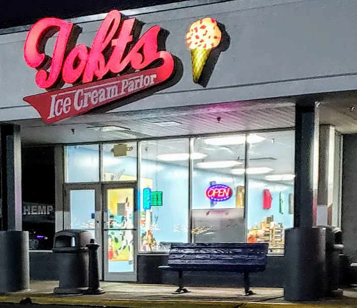Toft's Ice Cream Parlor Picture 2