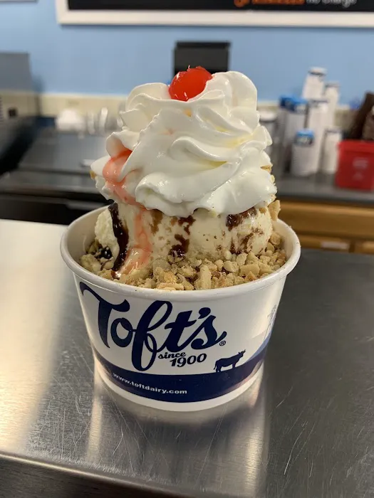 Toft's Ice Cream Parlor Picture 5