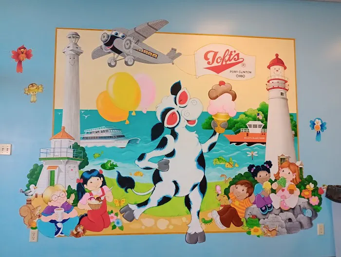 Toft's Ice Cream Parlor Picture 4