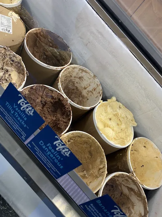 Toft's Ice Cream Parlor Picture 8