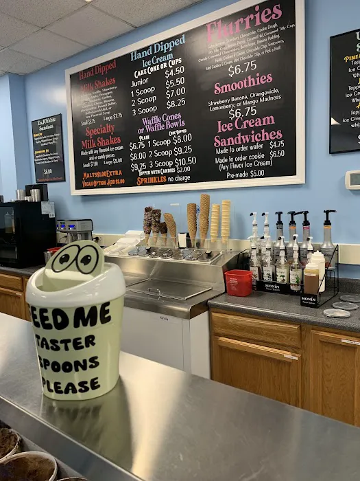 Toft's Ice Cream Parlor Picture 9