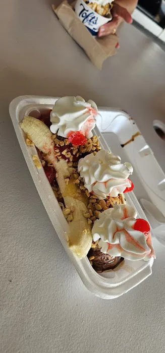 Toft's Ice Cream Parlor Picture 10