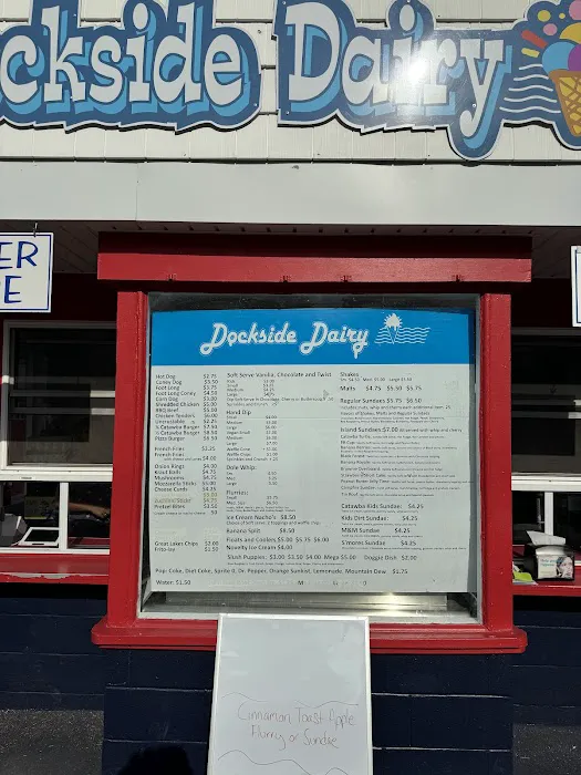 Dockside Dairy Picture 6