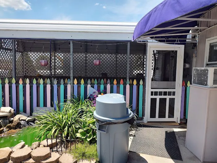 Purple Parrot Ice Cream Bar Picture 4