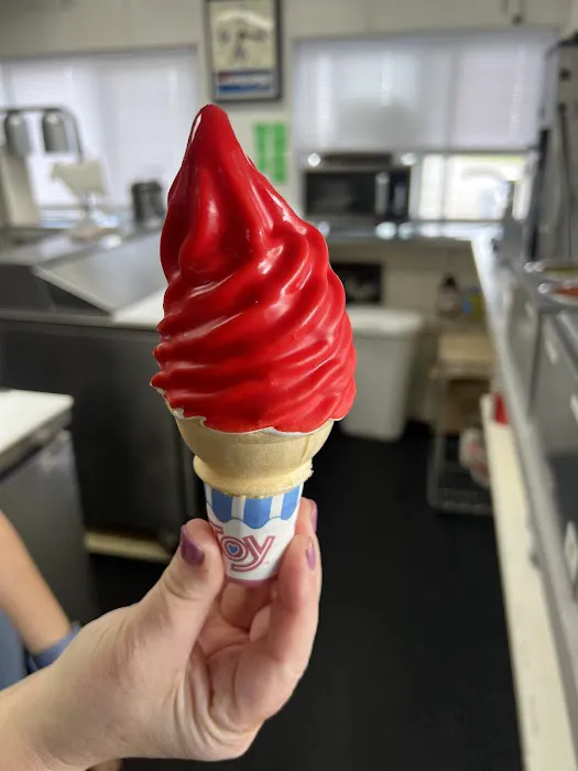 Country Cow Ice Cream Picture 7