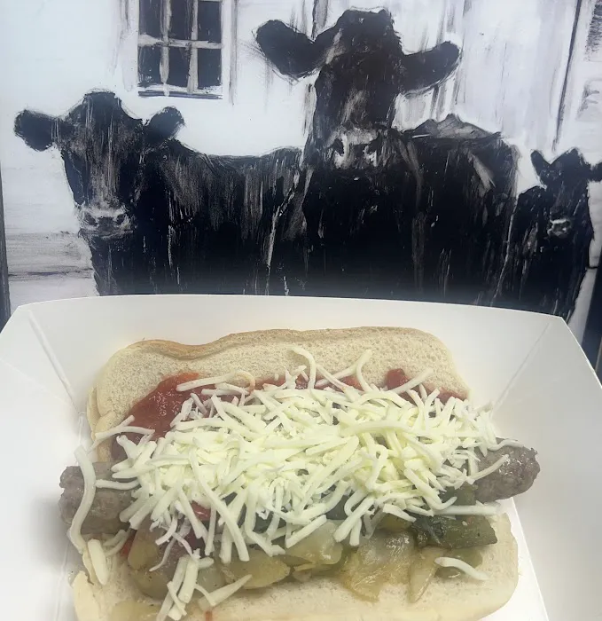 Country Cow Ice Cream Picture 5
