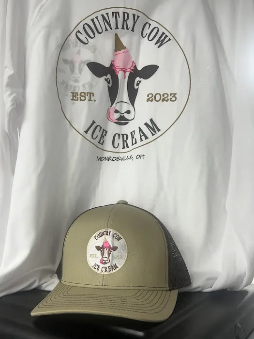 Country Cow Ice Cream Picture 9