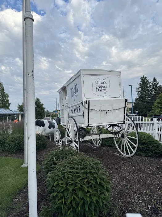 Toft Dairy Ice Cream Parlor Picture 5