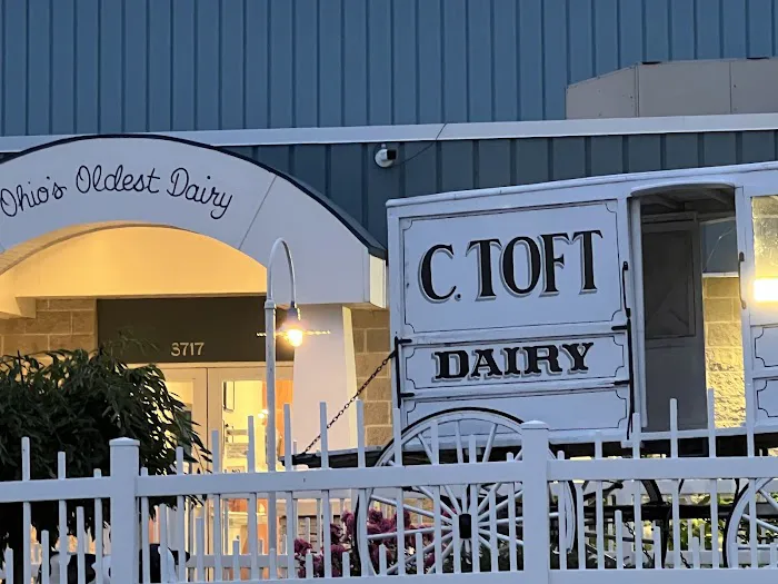 Toft Dairy Ice Cream Parlor Picture 1