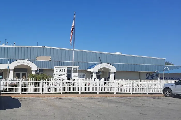Toft Dairy Ice Cream Parlor Picture 6