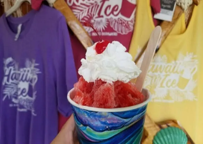 Hawaii Ice Limited Picture 1