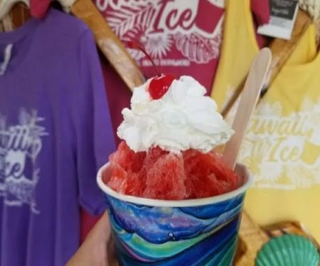 Hawaii Ice Limited