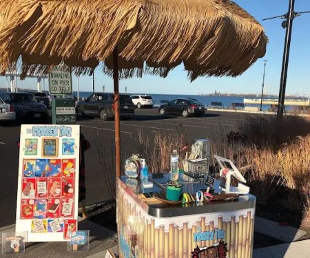 The Frozen Tiki