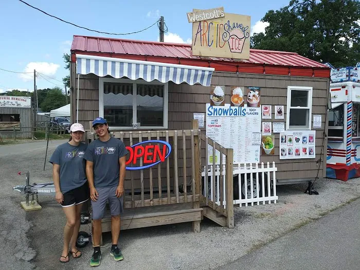 Westcott's Arctic Shaved Ice Picture 2