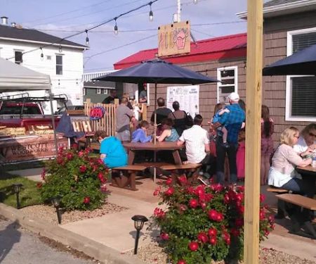 Westcott's Arctic Shaved Ice