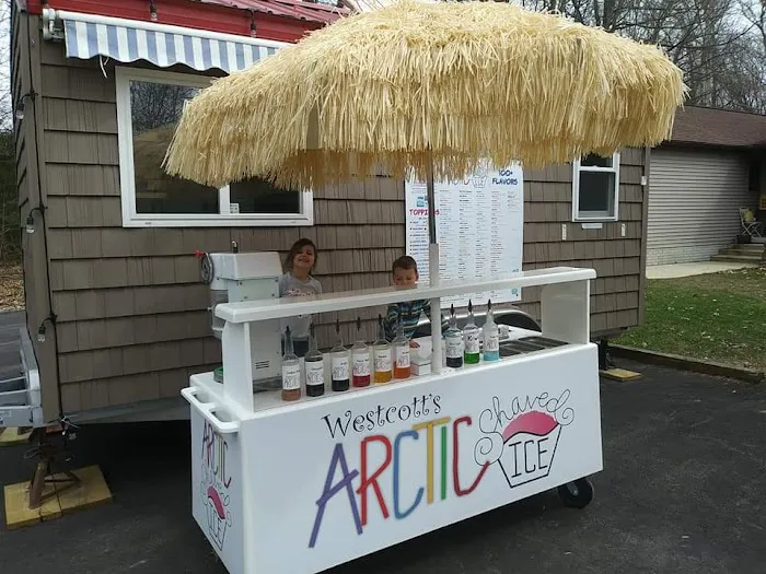 Westcott's Arctic Shaved Ice Picture 10
