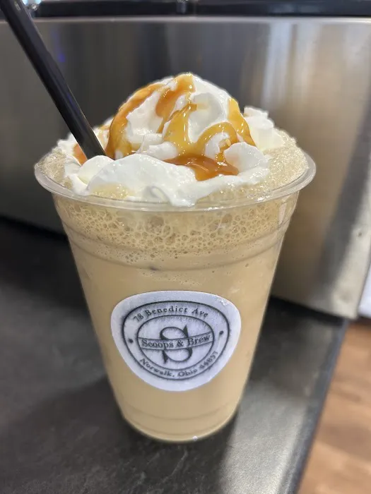 Scoops and brews Picture 1