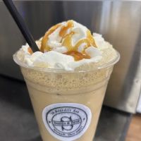 Scoops and brews ico