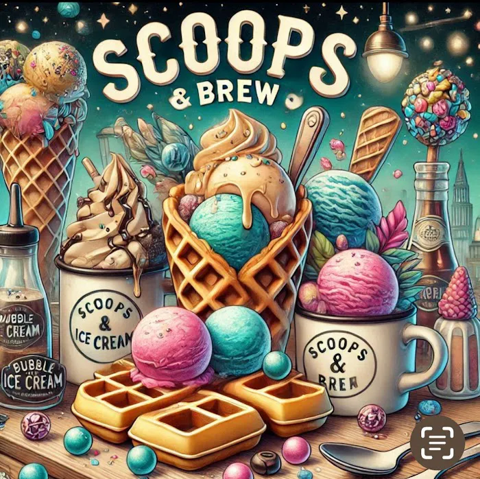 Scoops and brews Picture 2