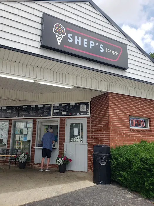 Shep's Scoops Picture 1
