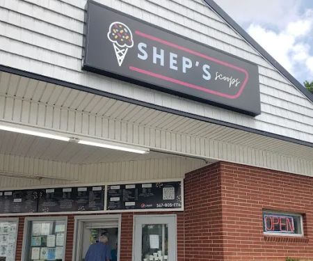 Shep's Scoops