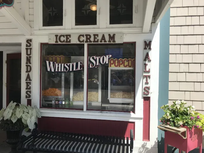 The Whistle Stop Picture 1