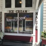 The Whistle Stop
