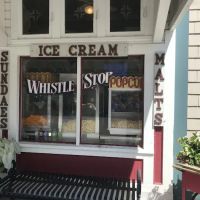 The Whistle Stop ico