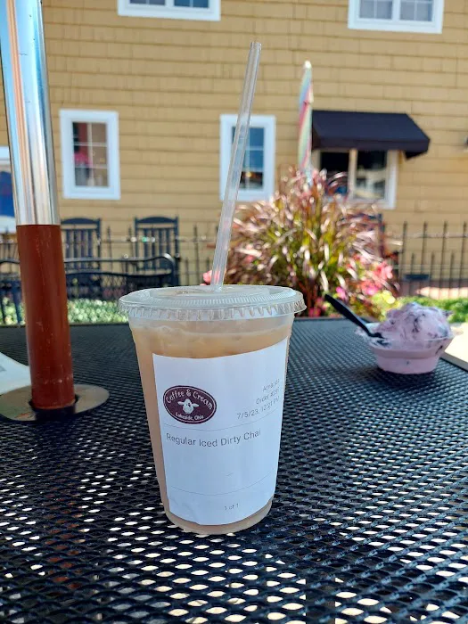 Coffee and Cream Picture 1