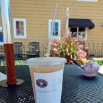 Coffee and Cream