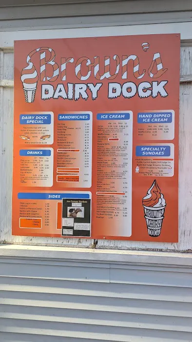 Brown's Dairy Dock Picture 5
